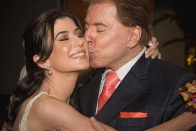 Filha caçula de Silvio Santos se separa após 10 anos de casamento - (crédito: Reprodução: Instagram) Filha caçula de Silvio Santos se separa após 10 anos de casamento - (crédito: Reprodução: Instagram)