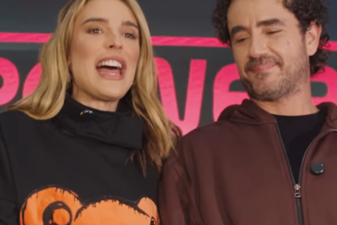 Power Couple tem eliminação bombástica; saiba quem saiu do jogo - (crédito: Record / Instagram) Power Couple tem eliminação bombástica; saiba quem saiu do jogo - (crédito: Record / Instagram)