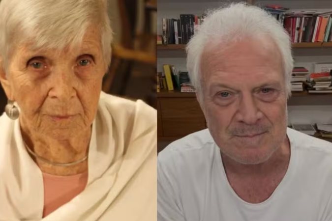Mãe de Pedro Bial morre aos 101 anos um dia após aniversário - (crédito: Reprodução: Redes Sociais) Mãe de Pedro Bial morre aos 101 anos um dia após aniversário - (crédito: Reprodução: Redes Sociais)