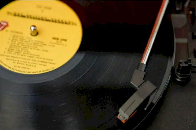 Vinil bomba nos EUA e vendas superam US$ 1,4 bilhão - (crédito: Divulgação) Vinil bomba nos EUA e vendas superam US$ 1,4 bilhão - (crédito: Divulgação)