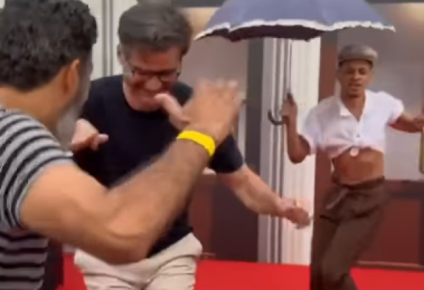 Reprodução Instagram @ kleber_mendonca_filho