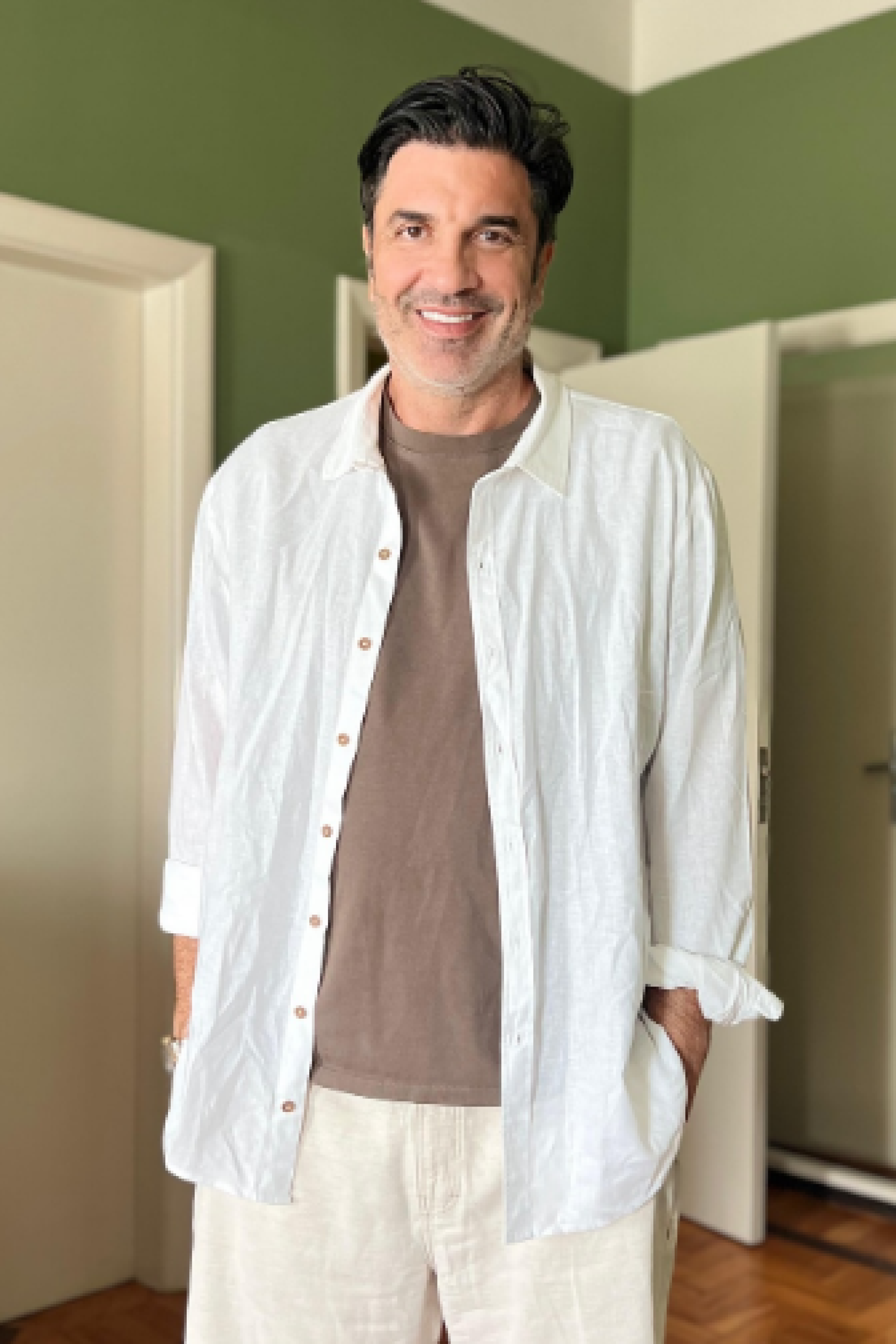 Edu Guedes passa por cirurgia de emergência após descobrir câncer no pâncreas 