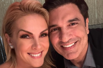 Ana Hickmann se pronuncia sobre câncer de Edu Guedes e pede orações - (crédito: Redes Sociais) Ana Hickmann se pronuncia sobre câncer de Edu Guedes e pede orações - (crédito: Redes Sociais)