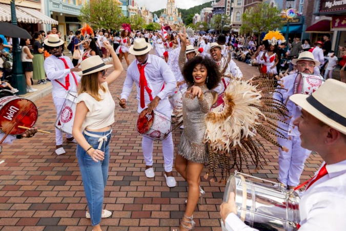 Festival Extravaganza leva cultura brasileira a Hong Kong em Junho -  (crédito: Divulgação)