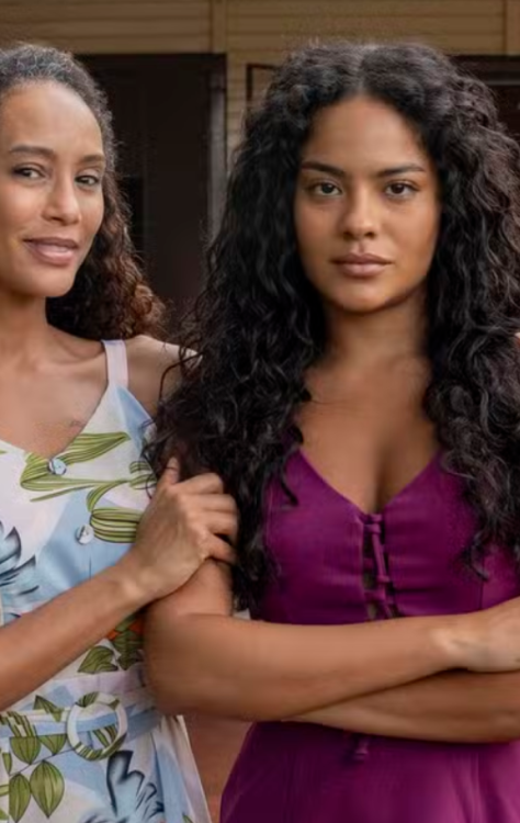 Vale Tudo: Saiba qual será o final de Maria de Fátima -  (crédito: Reprodução: TV Globo)