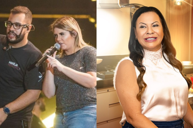 Viúva do produtor de Marília Mendonça detona dona Ruth: 