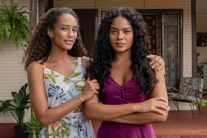 Vale Tudo: Saiba qual será o final de Maria de Fátima -  (crédito: Reprodução: TV Globo)