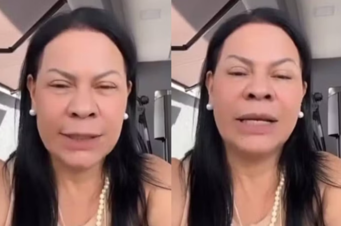 Dona Ruth é acusada de acordo que prejudicou vítimas de acidente aéreo - (crédito: Instagram ) Dona Ruth é acusada de acordo que prejudicou vítimas de acidente aéreo - (crédito: Instagram )