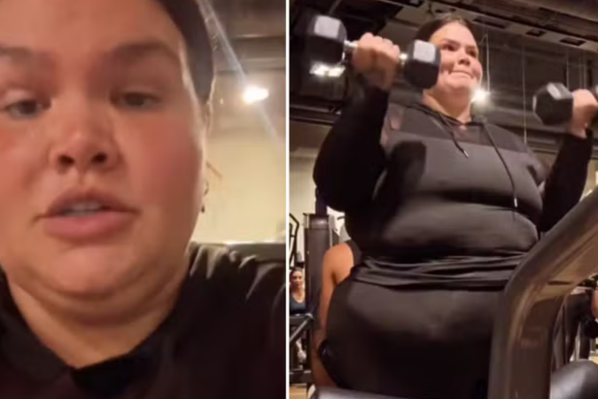 Thais Carla -  (crédito: Reprodução/Instagram)