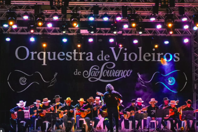 2º Festival Viola Caipira de São Lourenço está com inscrições abertas - (crédito: Uai Turismo) 2º Festival Viola Caipira de São Lourenço está com inscrições abertas - (crédito: Uai Turismo)