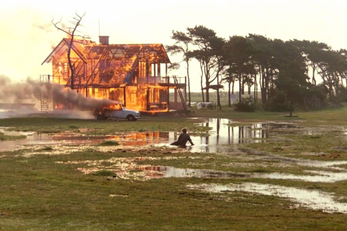 Cine Brasília exibe 'O Sacrifício' como parte da programa da Sessão Clássicos - (crédito: Divulgação) Cine Brasília exibe 'O Sacrifício' como parte da programa da Sessão Clássicos - (crédito: Divulgação)