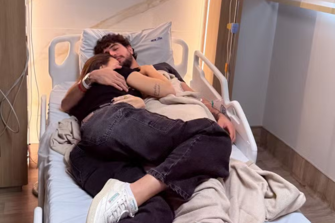 Rafa Kalimann e Nattan -  (crédito: Reprodução/Instagram)