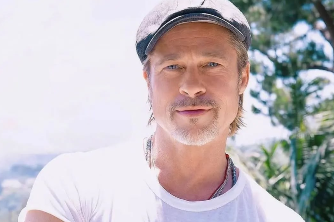 Brad Pitt admite fascínio por apenas duas atrizes na carreira - (crédito: Reprodução: Instagram ) Brad Pitt admite fascínio por apenas duas atrizes na carreira - (crédito: Reprodução: Instagram )