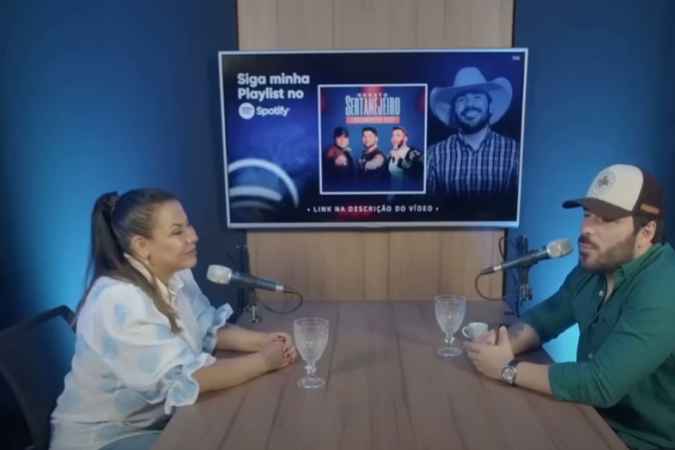 Dona Ruth já revelou como ficou divisão da herança de Marília Mendonça -  (crédito: Youtube: Prosa Sertaneja)