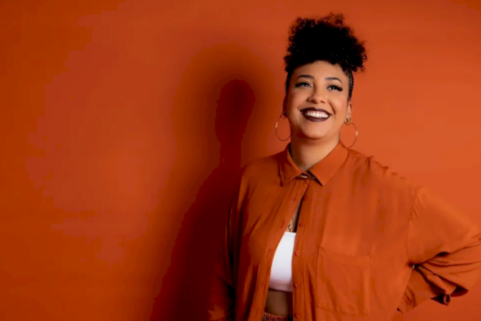 Sarau das Sebastianas encerra temporada com Letícia Fialho  -  (crédito: Divulgação)