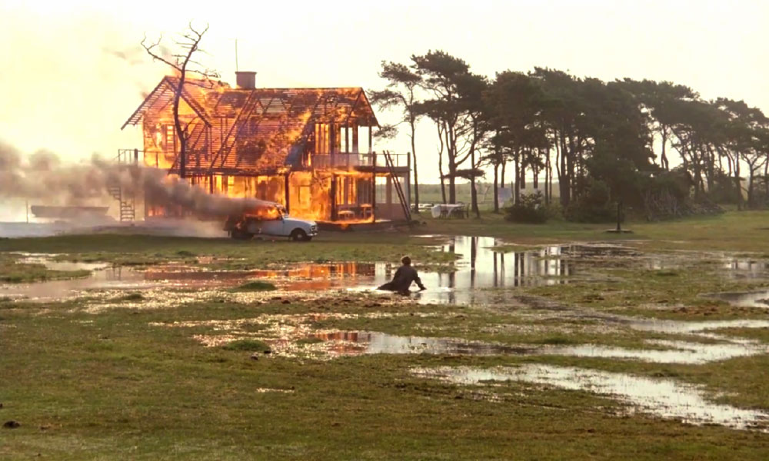 Cine Brasília exibe o clássico 'O Sacrifício', último filme de Tarkovsky