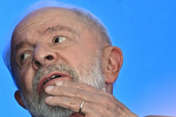 Lula e a presidente da Comissão Europeia, Ursula von der Leyen. Brasil aposta num acordo comercial com a União Europeia para diversificar parceiros econômicos -  (crédito: Ricardo Stuckert/Presidência da República)