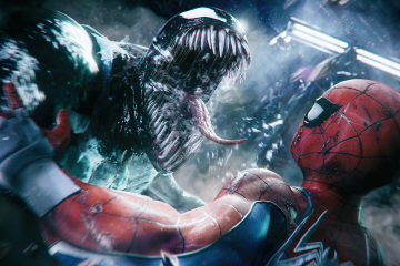 Grande vilão de Marvel's Spider-Man 2 pode receber um expansão só sua muito em breve. -  (crédito: Reprodução/Insomniac Games)