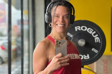 Carol Vaz, treinadora das celebridades, é demitida após 20 anos
- (crédito: Reprodução: Instagram ) Carol Vaz, treinadora das celebridades, é demitida após 20 anos
- (crédito: Reprodução: Instagram )
