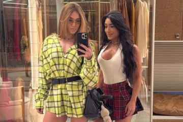 Virginia quebra o silêncio sobre possível novo romance
- (crédito: Instagram ) Virginia quebra o silêncio sobre possível novo romance
- (crédito: Instagram )