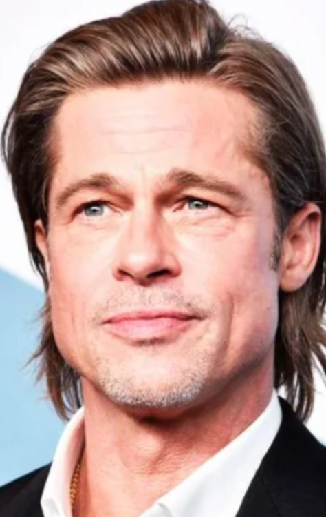 Brad Pitt aciona Justiça e quer acesso a mensagens de Angelina -  (crédito: Redes Sociais)
