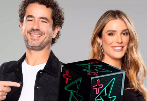 Reprodução: Record