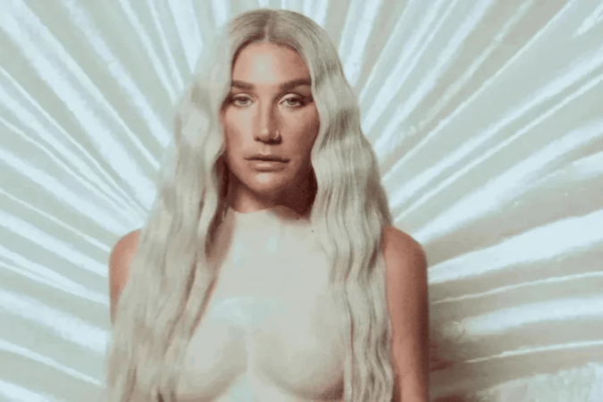 Kesha desabafa sobre trauma e liberdade em nova fase da carreira - (crédito: TMJBrazil) Kesha desabafa sobre trauma e liberdade em nova fase da carreira - (crédito: TMJBrazil)