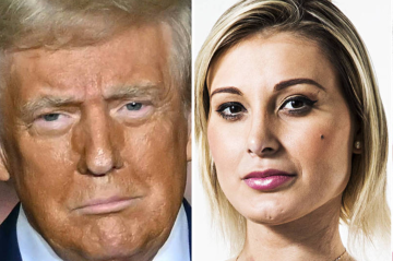 Andressa Urach pede desculpas a Trump em nome do Brasil - (crédito: Instagram) Andressa Urach pede desculpas a Trump em nome do Brasil - (crédito: Instagram)