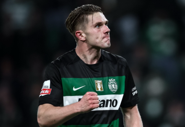 Foto: Divulgação/Sporting