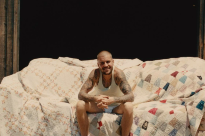 Justin Bieber - (crédito: Reprodução/Instagram) Justin Bieber - (crédito: Reprodução/Instagram)