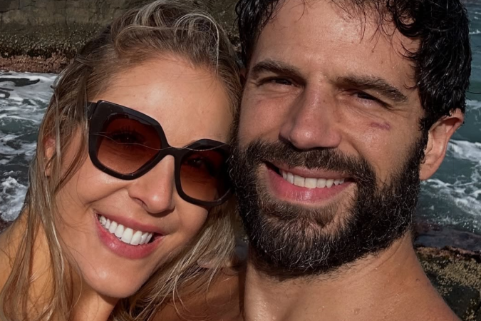 Duda Nagle assume namoro e Sabrina Sato reage - (crédito: Reprodução: Instagram) Duda Nagle assume namoro e Sabrina Sato reage - (crédito: Reprodução: Instagram)