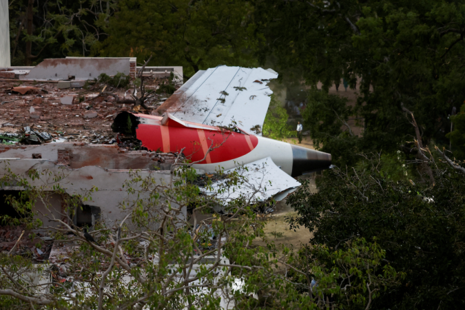 Por que áudio de pilotos do voo da Air India aumenta mistério sobre o acidente Por que áudio de pilotos do voo da Air India aumenta mistério sobre o acidente