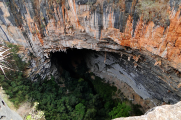 Caverna do Peruaçu -  (crédito: Faagoncalves)