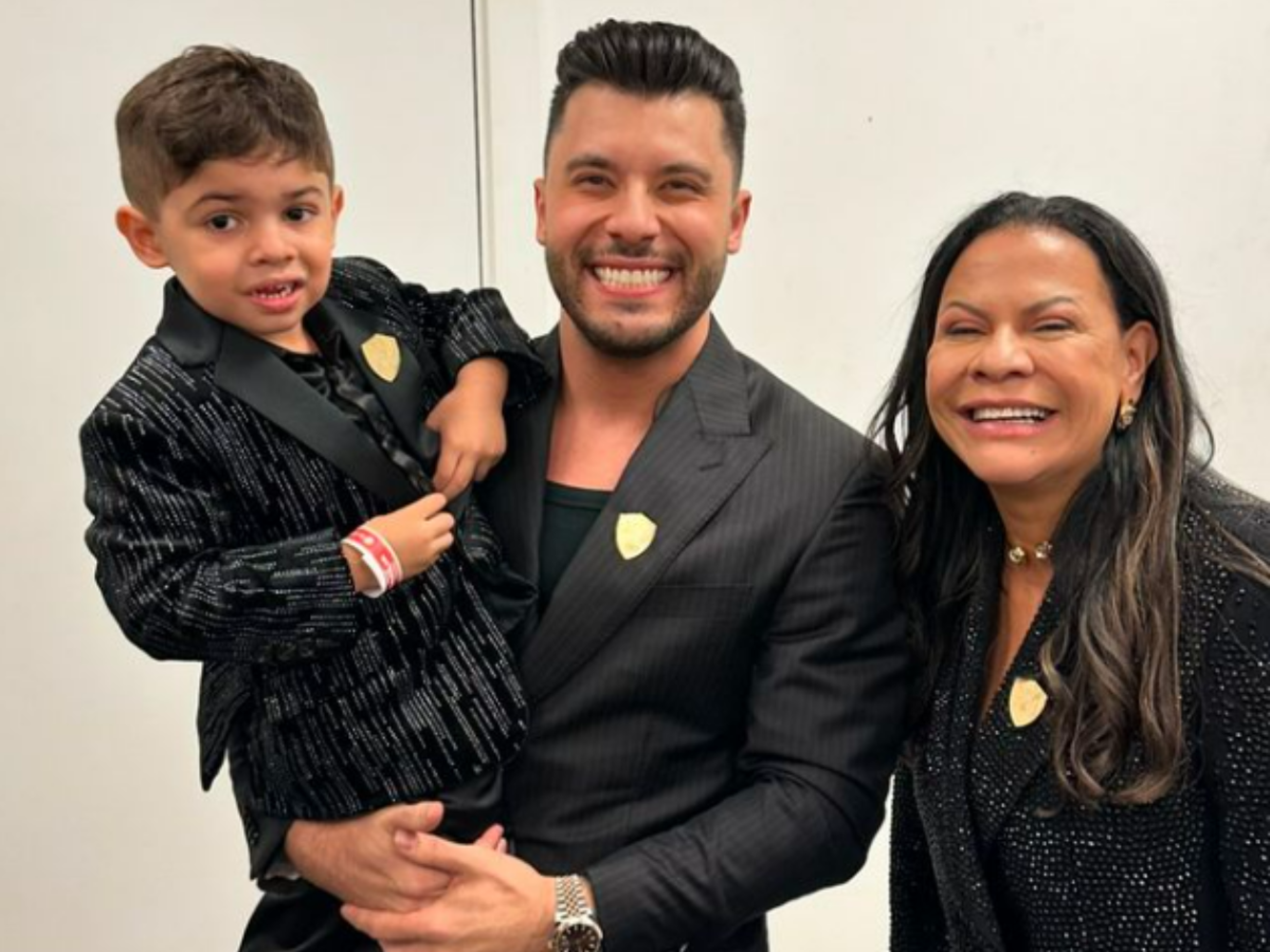 Dia das Mães teria marcado início da briga entre Dona Ruth e Murilo