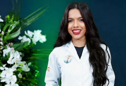 Sara de Almeida aprovada com bolsa integral pelo Prouni - (crédito: Arquivo pessoal) Sara de Almeida aprovada com bolsa integral pelo Prouni - (crédito: Arquivo pessoal)