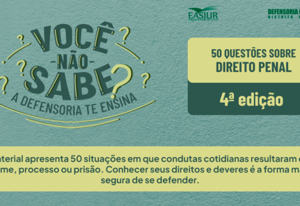 Divulgação: (DPDF)