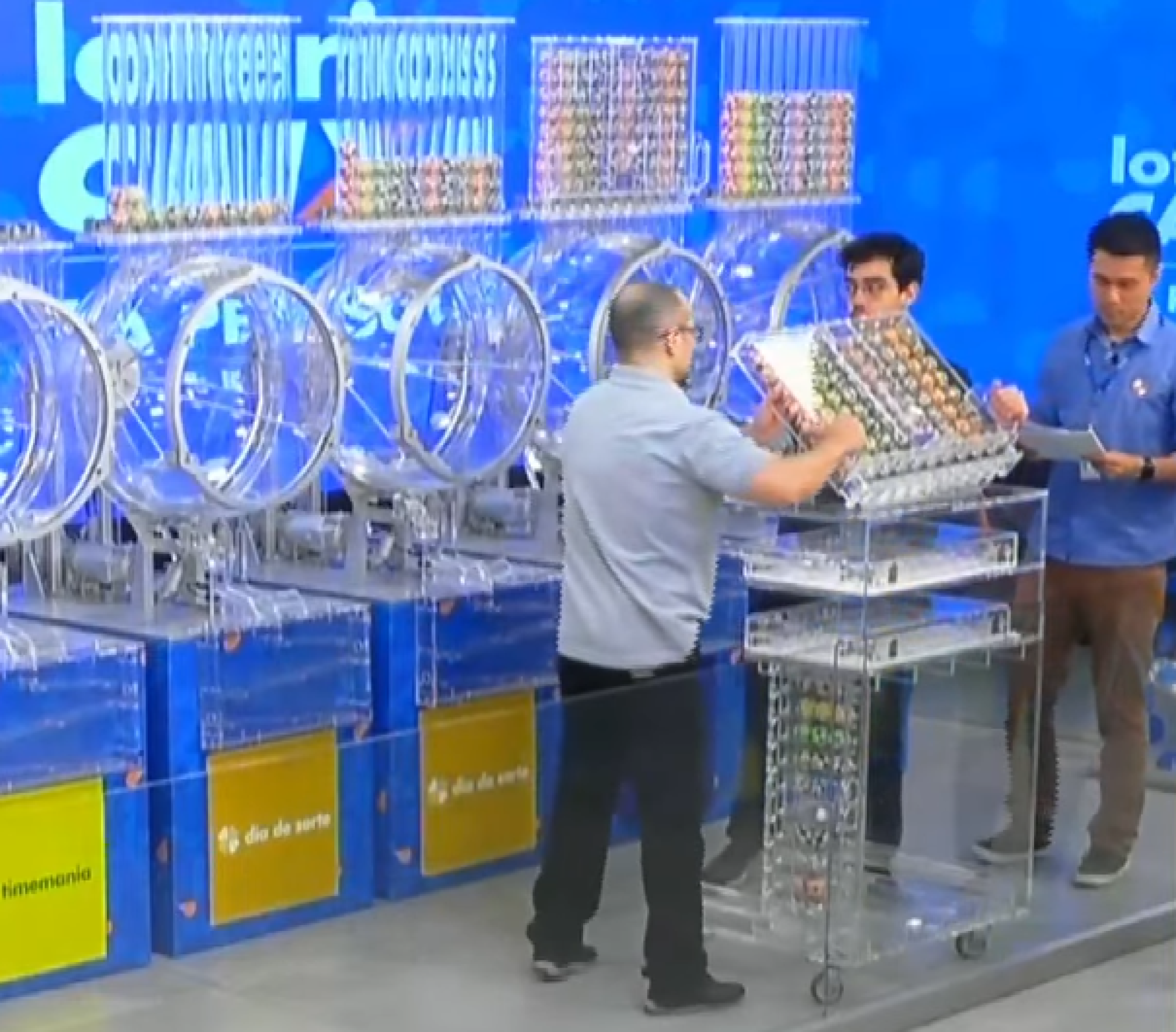 Resultado da Mega-Sena, Lotofácil, Timemania e Dia de Sorte desta terça (15/7)