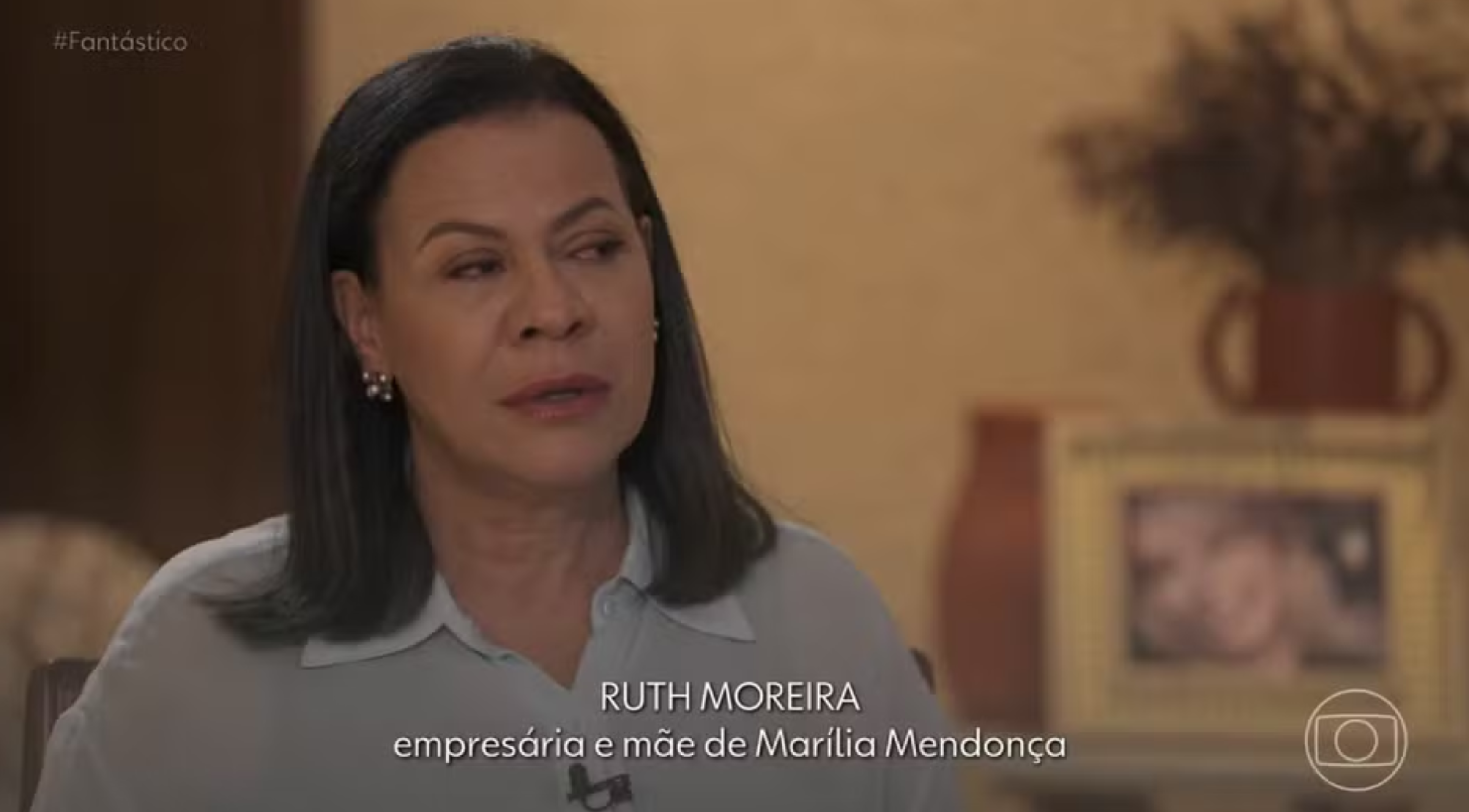 Advogado de Dona Ruth revela quem sugeriu divisão do seguro 