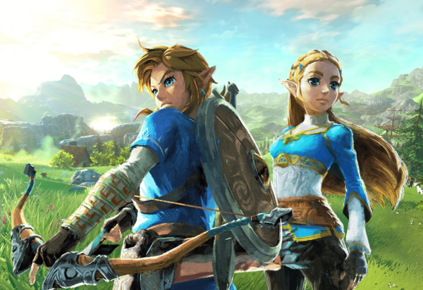 ReproduÃ§Ã£o/Nintendo