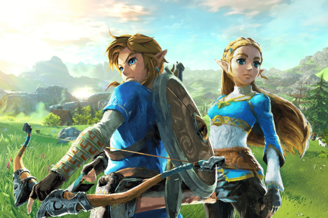 A Nintendo anunciou os protagonistas do longa de Zelda, que Wes Ball, diretor do filme, prometeu que será fiel ao material original. - (crédito: Reprodução/Nintendo) A Nintendo anunciou os protagonistas do longa de Zelda, que Wes Ball, diretor do filme, prometeu que será fiel ao material original. - (crédito: Reprodução/Nintendo)
