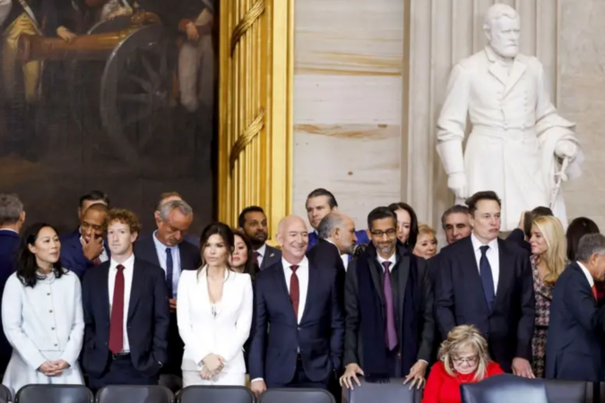 Meta tentou lançar Whatsapp Pay no Brasil em 2020, mas foi barrada por órgão do governo -  (crédito: Getty Images)