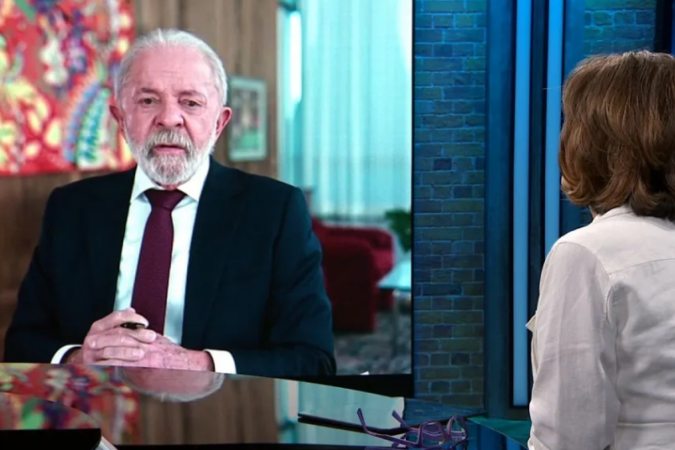 Lula diz estar aberto a conversas com Trump: Lula diz estar aberto a conversas com Trump: