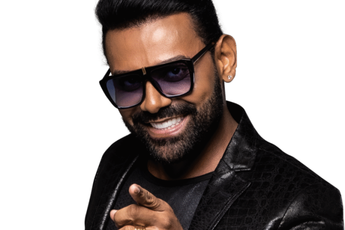 Pablo lança a segunda parte do projeto 