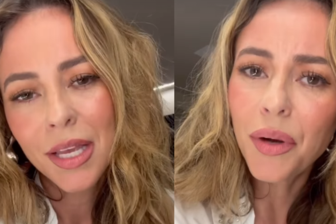 Paolla Oliveira volta a ser Rainha na Grande Rio e se explica Paolla Oliveira volta a ser Rainha na Grande Rio e se explica