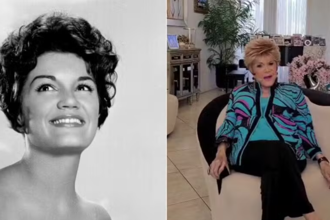Connie Francis morre aos 87 e deixa legado que viralizou no TikTok - (crédito: Reprodução / Instagram) Connie Francis morre aos 87 e deixa legado que viralizou no TikTok - (crédito: Reprodução / Instagram)