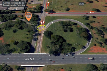 A Corrida Poupex terá largada e chegada na Praça dos Cristais