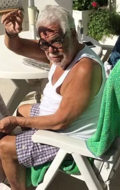 Diagnosticado com doença, Manoel Carlos está sob cuidados médicos -  (crédito: Instagram)