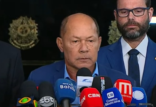 Reprodução/TV Senado