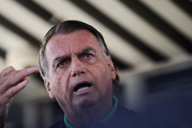 Jair Bolsonaro -  (crédito: Reprodução/Redes sociais)