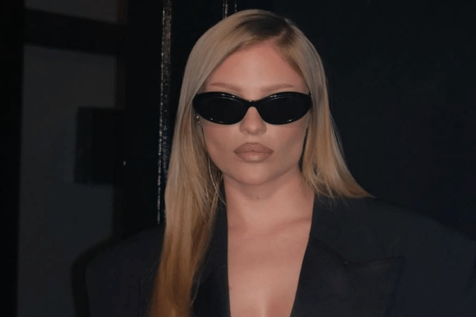 Ex de Luísa Sonza usa fotos antigas em clipe e gera climão com cantora - (crédito: TMJBrazil) Ex de Luísa Sonza usa fotos antigas em clipe e gera climão com cantora - (crédito: TMJBrazil)